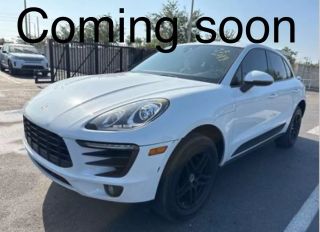 Image of 2017 PORSCHE MACAN