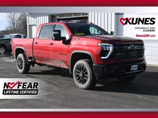 2025 CHEVROLET SILVERADO 3500 HD CREW CAB LTZ PICKUP 4D 6 1/2 FT