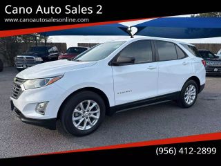 2020 CHEVROLET EQUINOX LS