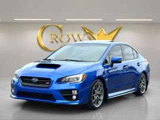 2015 SUBARU WRX STI LIMITED