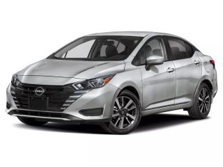 2025 NISSAN VERSA SEDAN SV