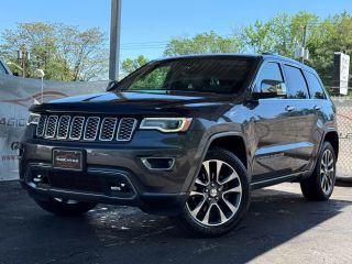 Image of 2018 JEEP GRAND CHEROKEE