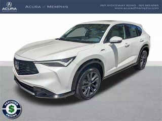 2025 ACURA ADX A-SPEC SPORT UTILITY 4D