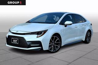 2021 TOYOTA COROLLA XSE