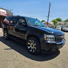 2007 CHEVROLET TAHOE LTZ