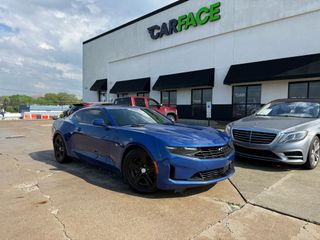 Image of 2021 CHEVROLET CAMARO