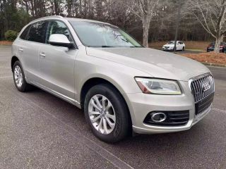 Image of 2014 AUDI Q5