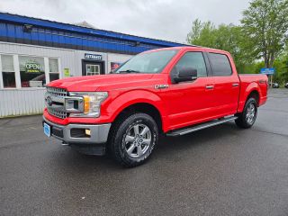 2018 FORD F150 XLT