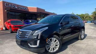 Image of 2018 CADILLAC XT5