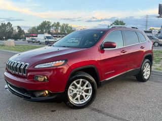 Image of 2015 JEEP CHEROKEE