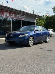 2009 TOYOTA CAMRY - Image