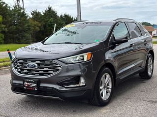 Image of 2020 FORD EDGE SEL SPORT UTILITY 4D