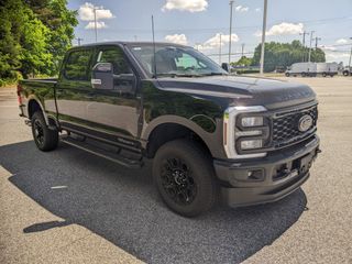 2025 FORD F-250 SUPER DUTY LARIAT