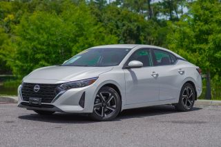 Image of 2024 NISSAN SENTRA
