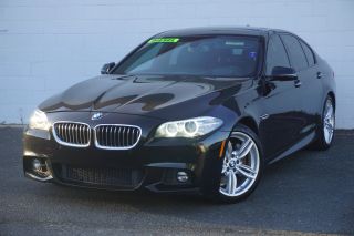 Image of 2016 BMW 5 SERIES