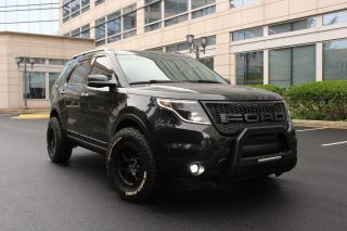 Image of 2014 FORD EXPLORER