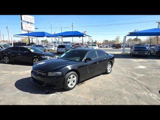 2015 DODGE CHARGER SE