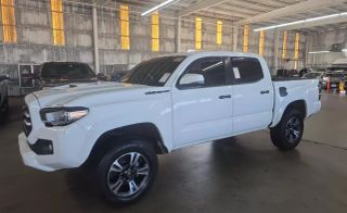 Image of 2017 TOYOTA TACOMA DOUBLE CAB