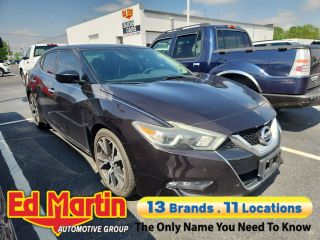 2017 NISSAN MAXIMA S