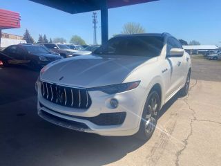 2017 MASERATI LEVANTE BASE