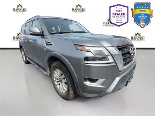 2022 NISSAN ARMADA SV