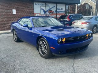 2018 DODGE CHALLENGER GT