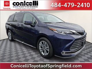 2022 TOYOTA SIENNA PLATINUM
