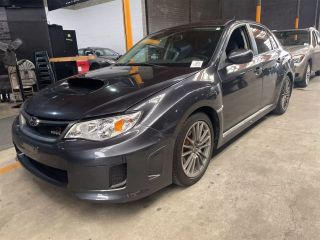 2013 SUBARU IMPREZA WRX