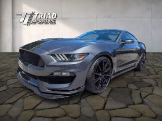 2018 FORD MUSTANG SHELBY GT350