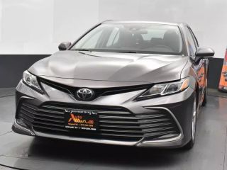 Image of 2023 TOYOTA CAMRY LE SEDAN 4D