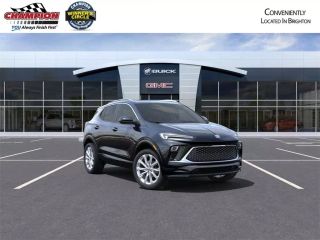 2025 BUICK ENCORE GX AVENIR SPORT UTILITY 4D
