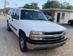 2004 CHEVROLET SUBURBAN 1500 LS