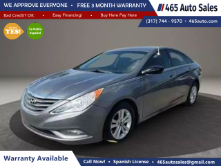 Image of 2013 HYUNDAI SONATA