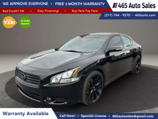 Image of 2012 NISSAN MAXIMA