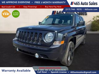 Image of 2015 JEEP PATRIOT
