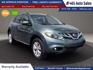 Image of 2014 NISSAN MURANO