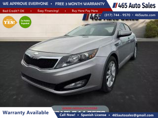 Image of 2013 KIA OPTIMA