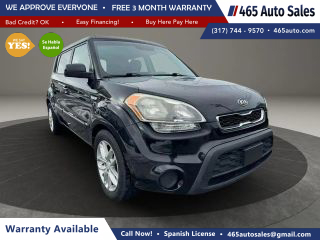 Image of 2012 KIA SOUL