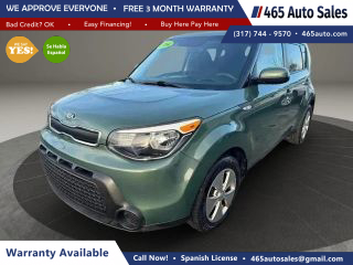 Image of 2014 KIA SOUL