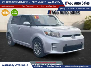 Image of 2013 SCION XB