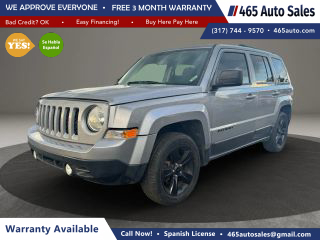 Image of 2015 JEEP PATRIOT