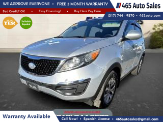 Image of 2014 KIA SPORTAGE