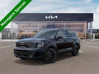 2025 KIA TELLURIDE SX-PRESTIGE X-LINE SPORT UTILITY 4D