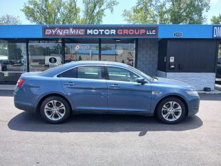 Image of 2018 FORD TAURUS