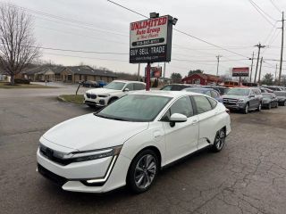 Image of 2018 HONDA CLARITY PLUG-IN HYBRID