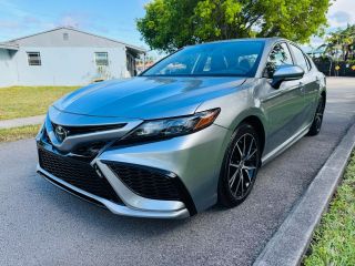Image of 2023 TOYOTA CAMRY