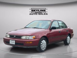 Image of 1994 TOYOTA COROLLA