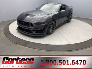 2025 FORD MUSTANG DARK HORSE