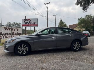 Image of 2022 NISSAN ALTIMA