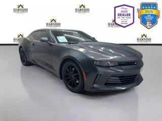 2018 CHEVROLET CAMARO LT